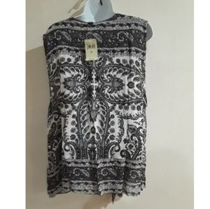 Lucky Brand Tops - Lucky Brand Lucky Brand Tops - Lucky Brand
